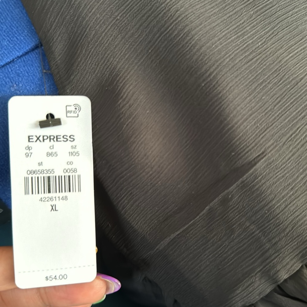 Express top - Picture 3 of 5